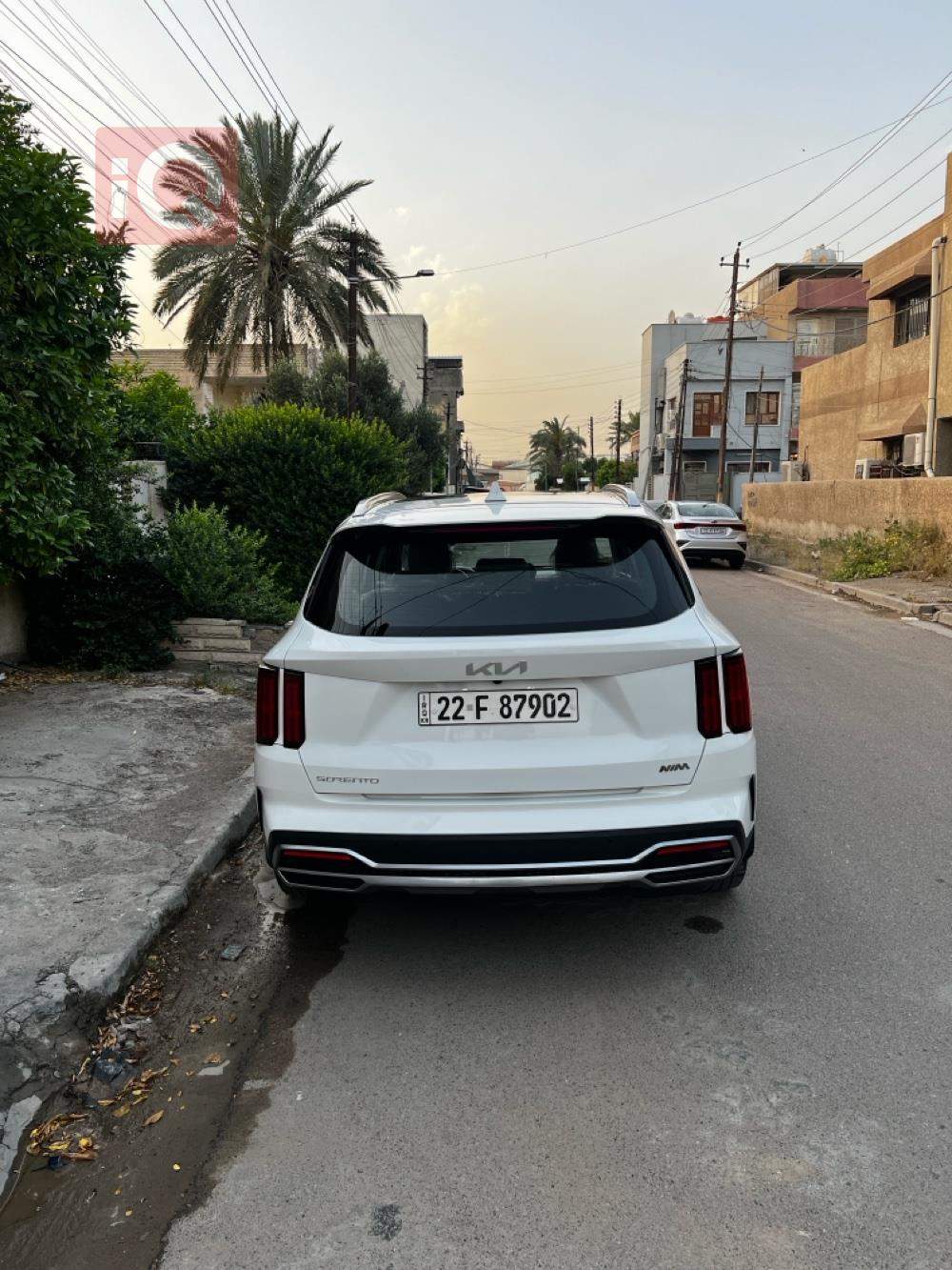 كيا سورينتو